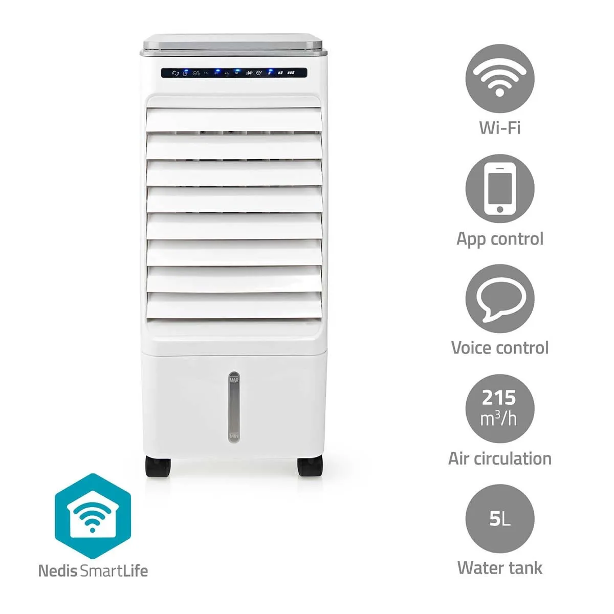 Nedis SmartLife COOL116CWTW
